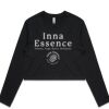 AS Colour Long Sleeve Crop Thumbnail