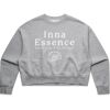 AS Colour Womens Oversized Crew Thumbnail