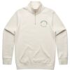 AS Colour  Stencil Half Zip  Thumbnail