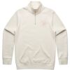 AS Colour  Stencil Half Zip  Thumbnail