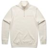 AS Colour  Stencil Half Zip  Thumbnail