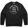 AS Colour - Relax Faded Crew Thumbnail